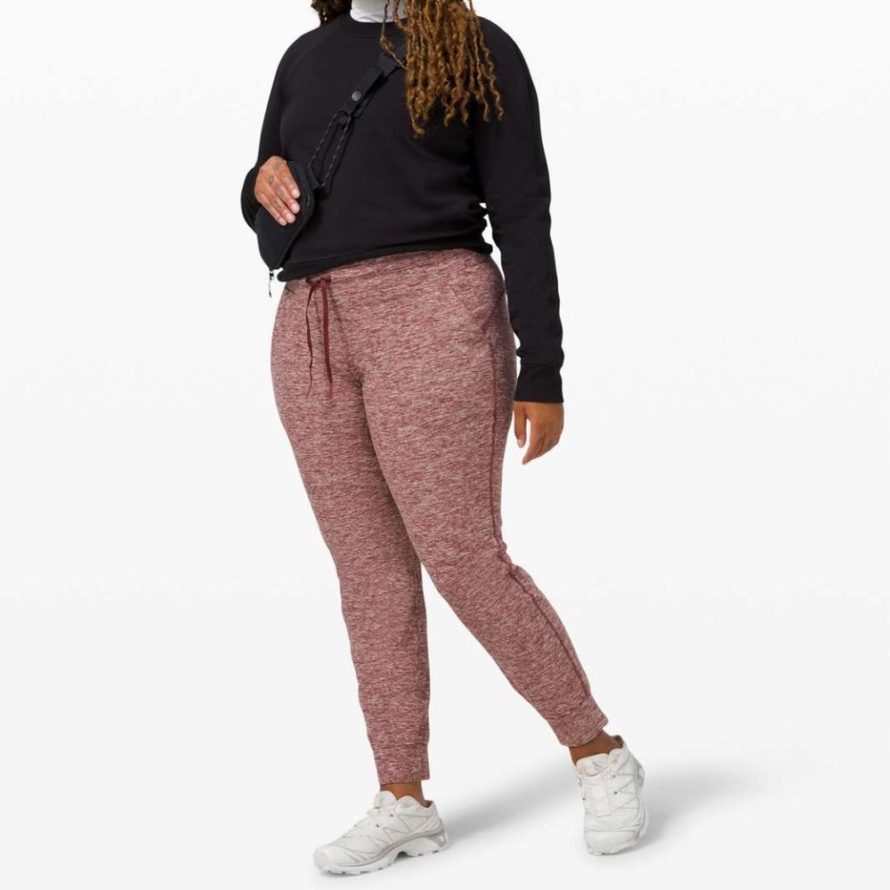 Lululemon Ready to Rulu Fleece Jogger